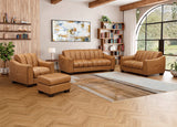 Bayeux Leather Sofa Collection