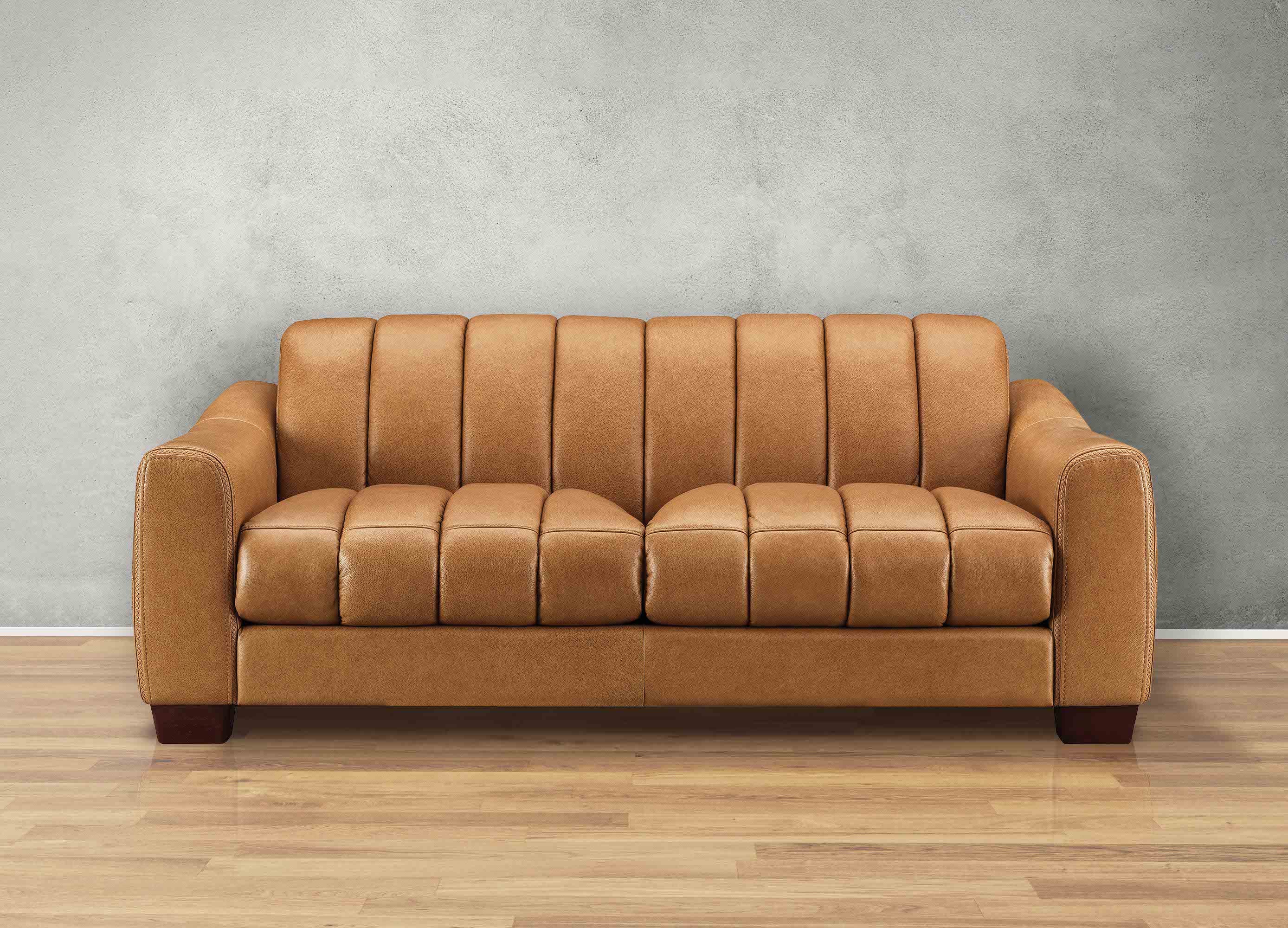 Bayeux Leather Sofa Collection