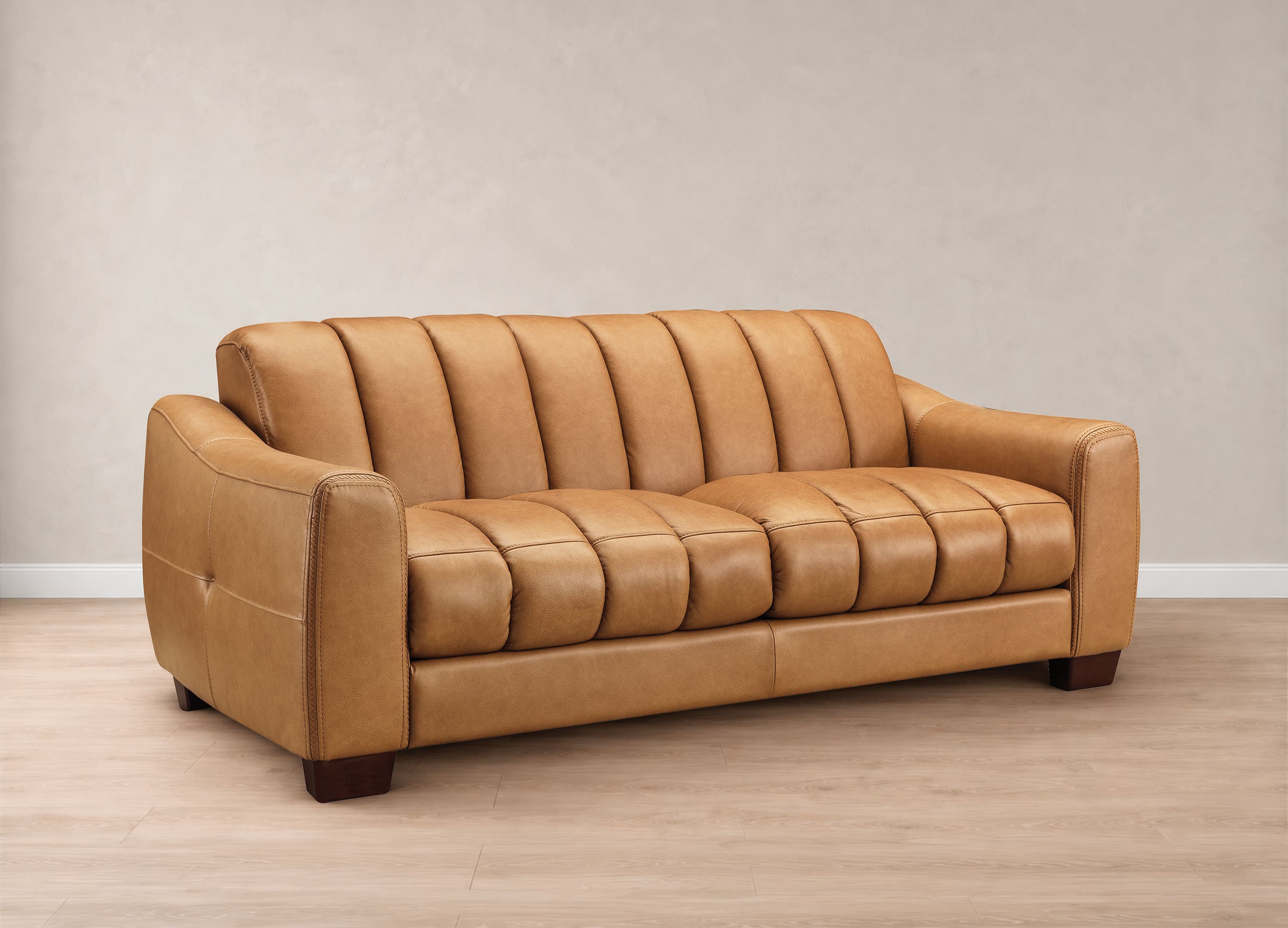 Bayeux Leather Sofa Collection