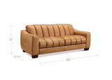 Bayeux Leather Sofa Collection
