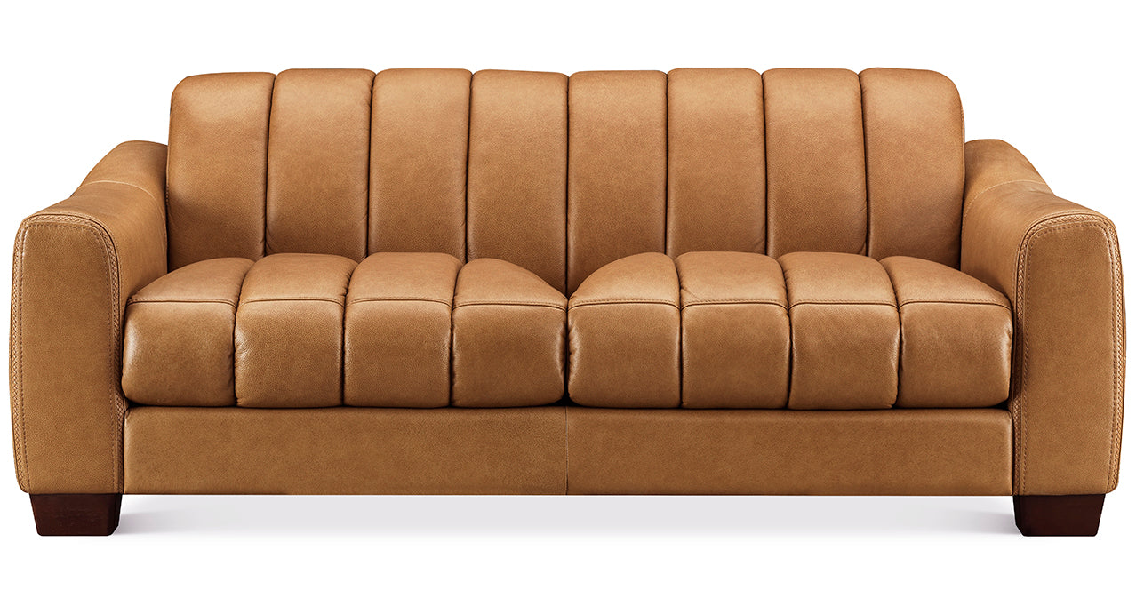Bayeux Leather Sofa Collection