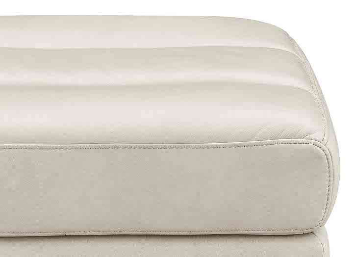 Monticello Leather Sofa Collection