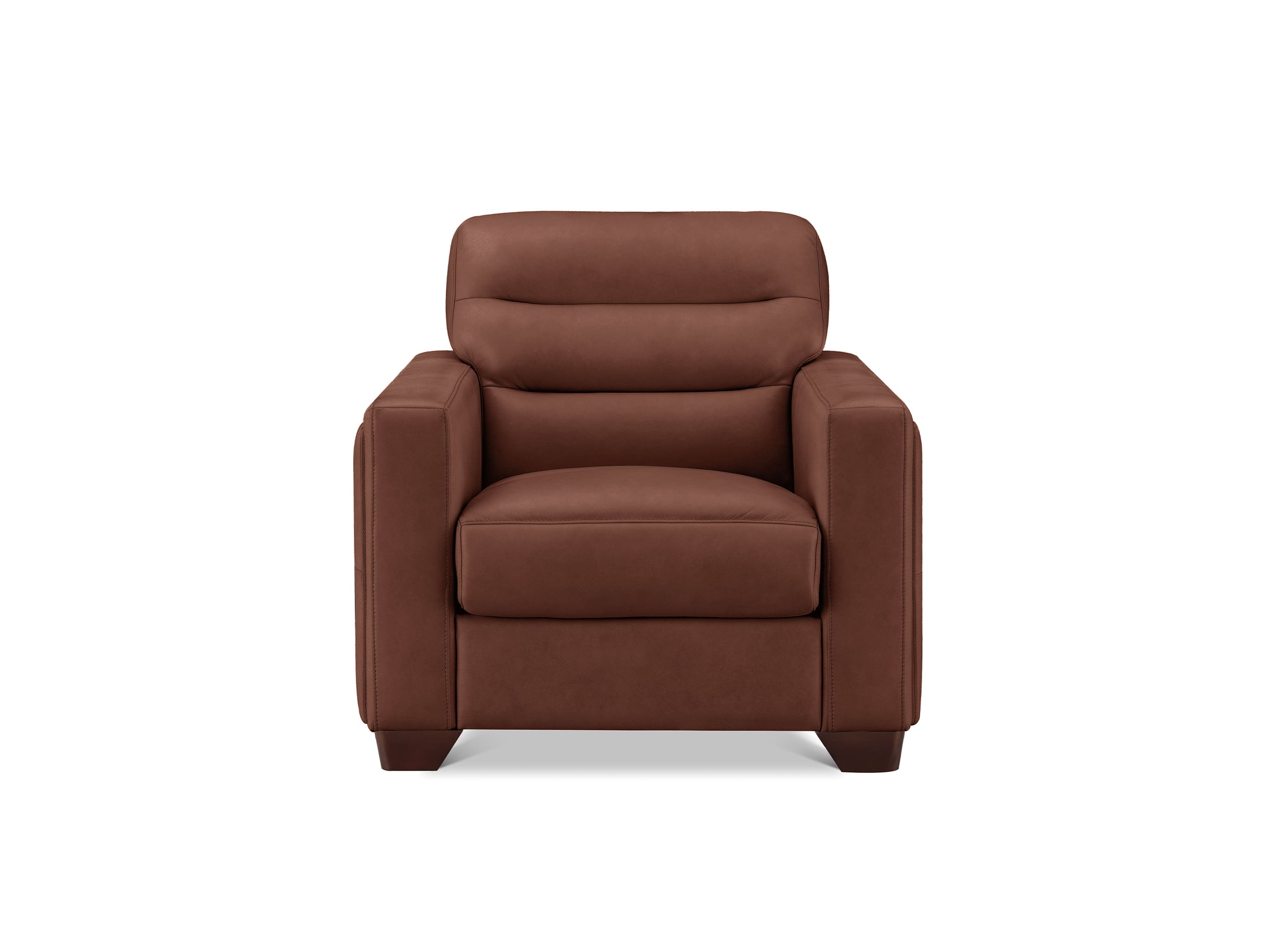Monticello Leather Sofa Collection
