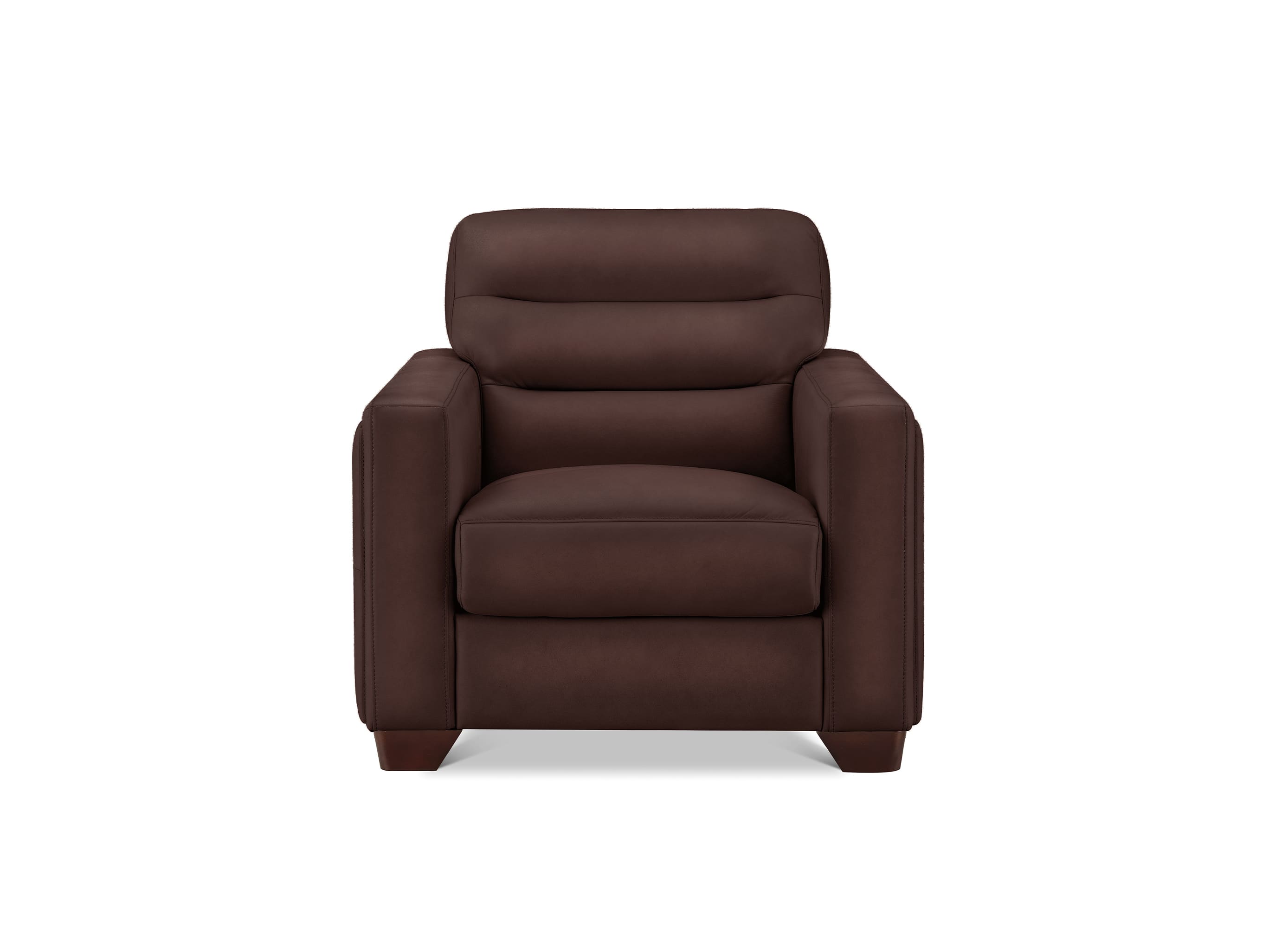 Monticello Leather Sofa Collection