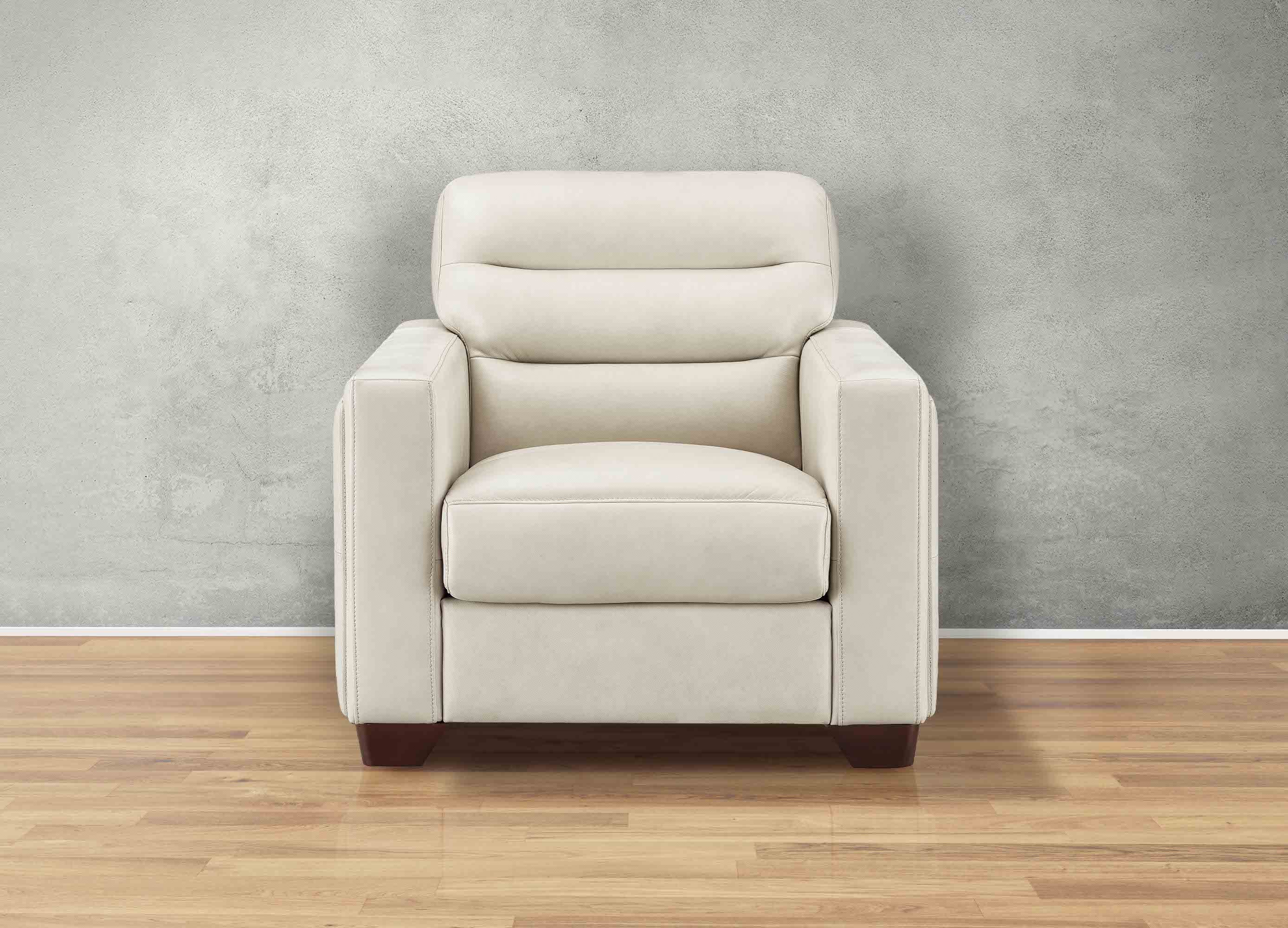 Monticello Leather Sofa Collection