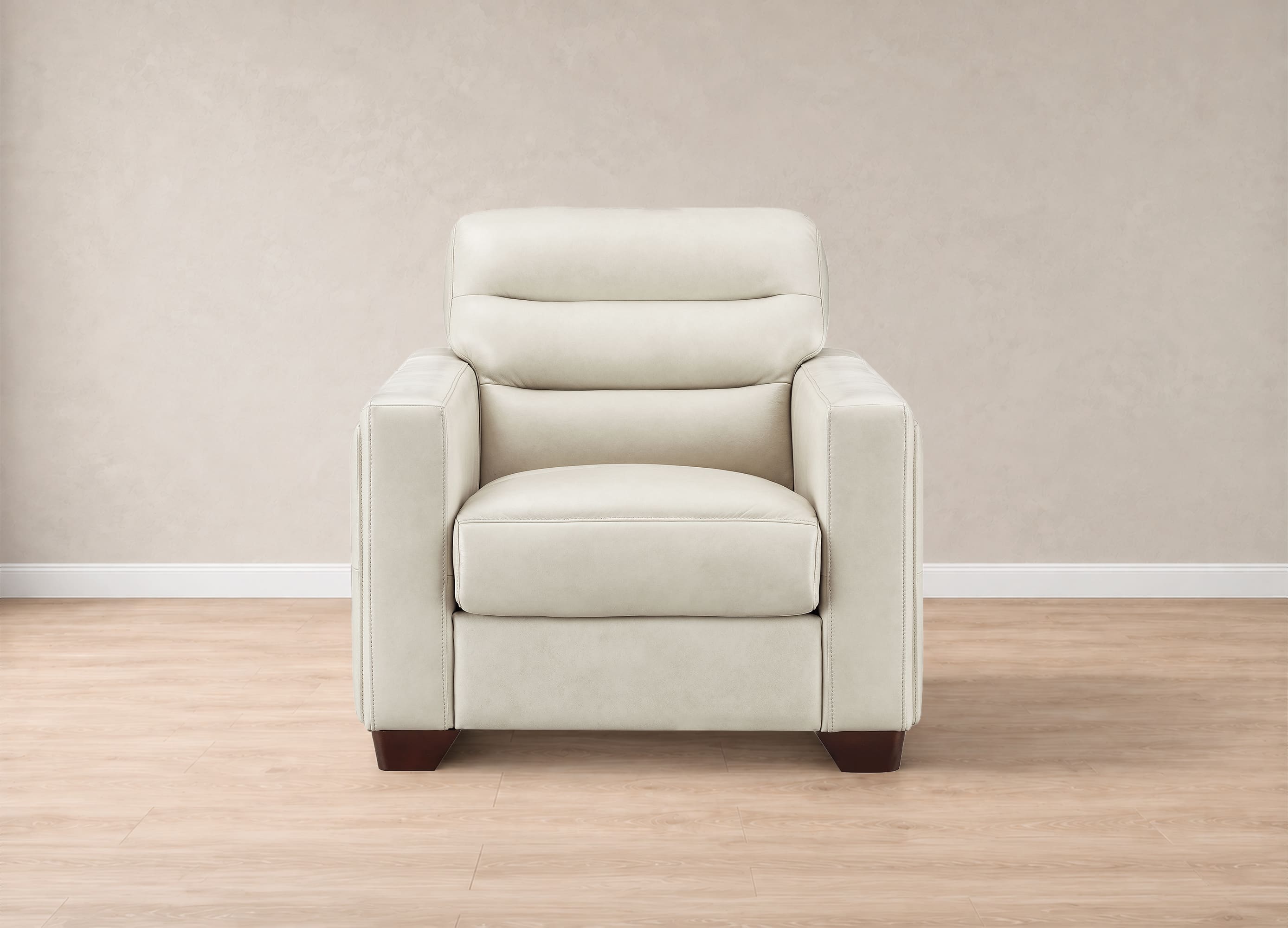 Monticello Leather Sofa Collection