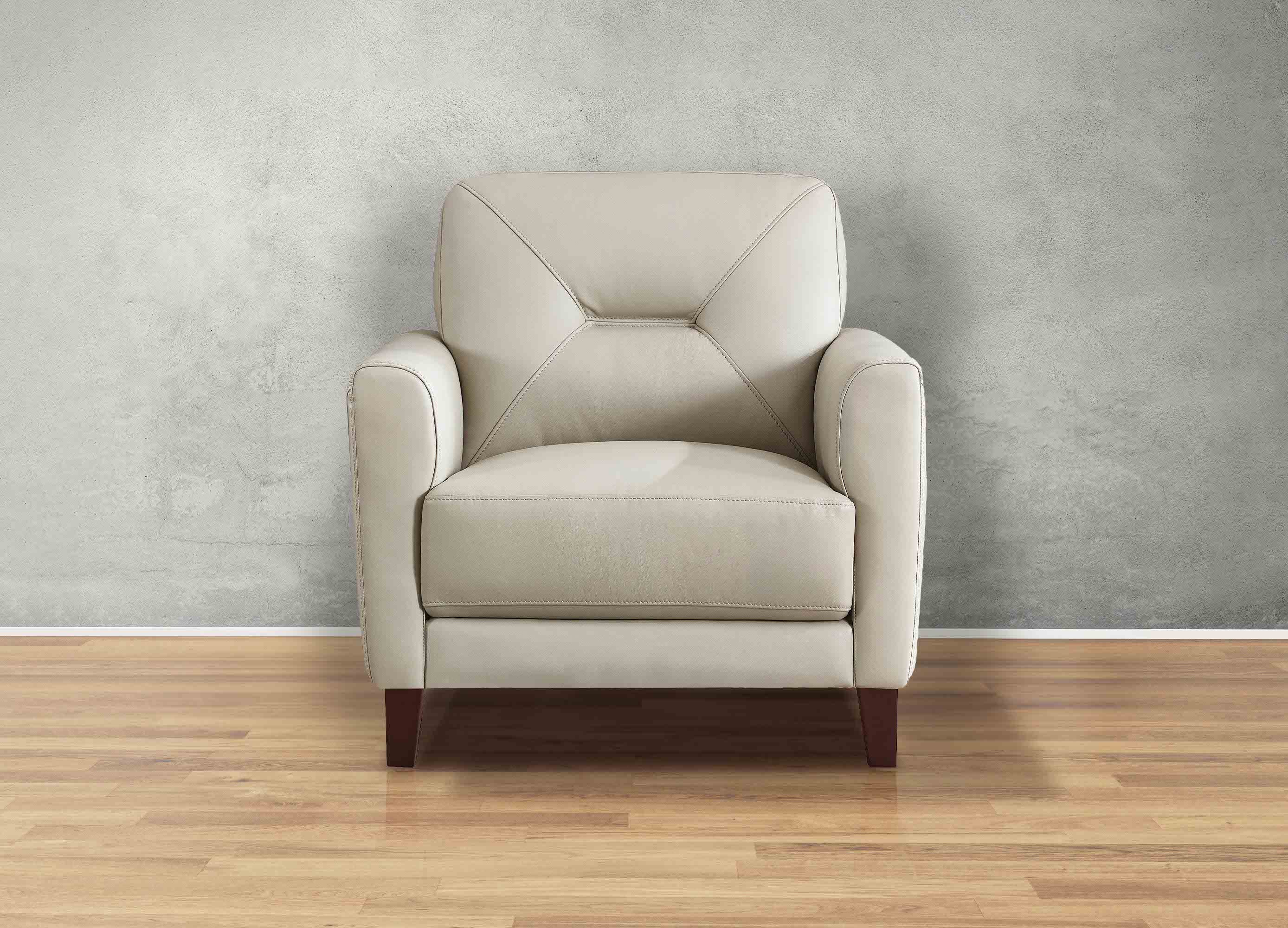Mavis Leather Sofa Collection