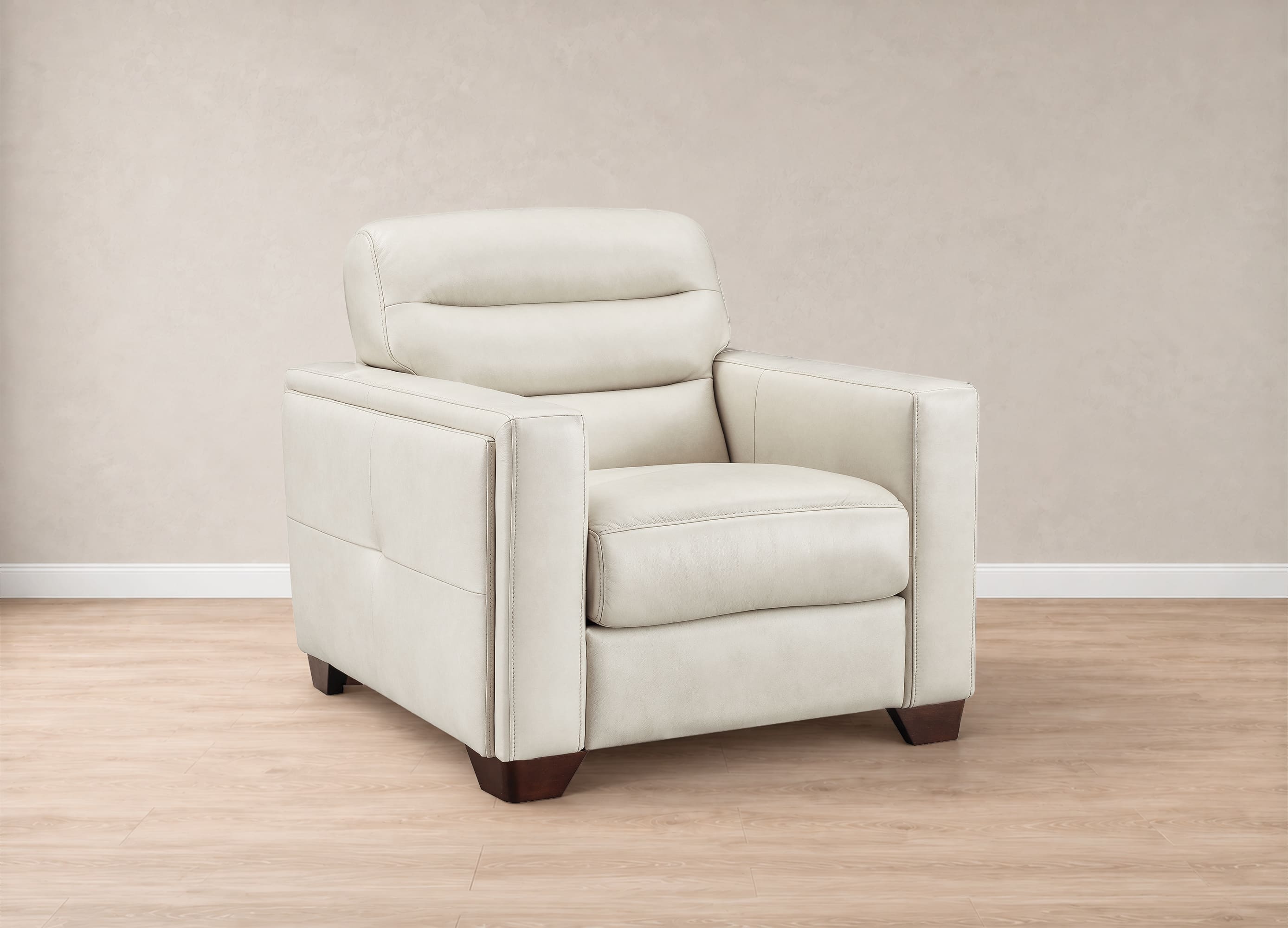 Monticello Leather Sofa Collection