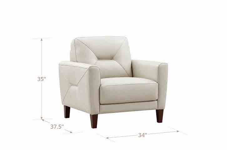 Mavis Leather Sofa Collection