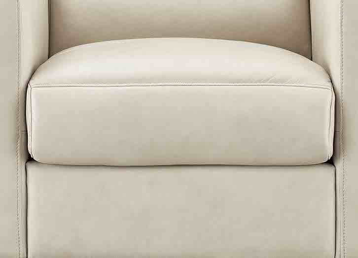 Monticello Leather Sofa Collection