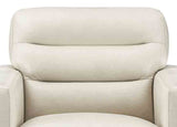 Monticello Leather Sofa Collection