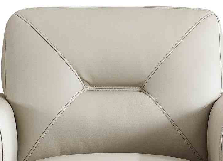 Mavis Leather Sofa Collection