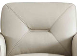 Mavis Leather Sofa Collection