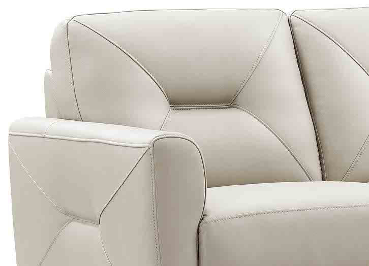 Mavis Leather Sofa Collection