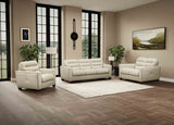 Monticello Leather Sofa Collection