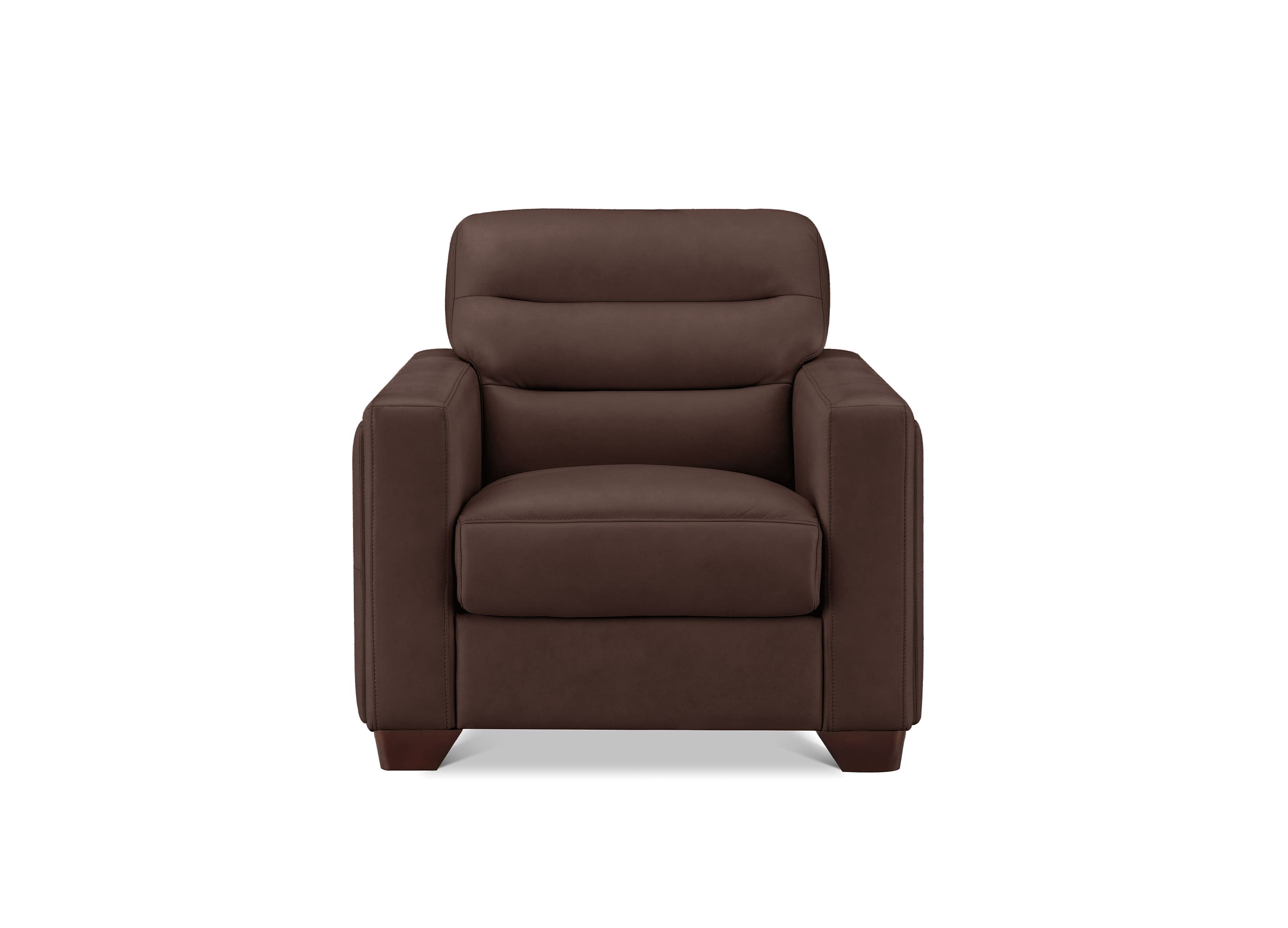Monticello Leather Sofa Collection