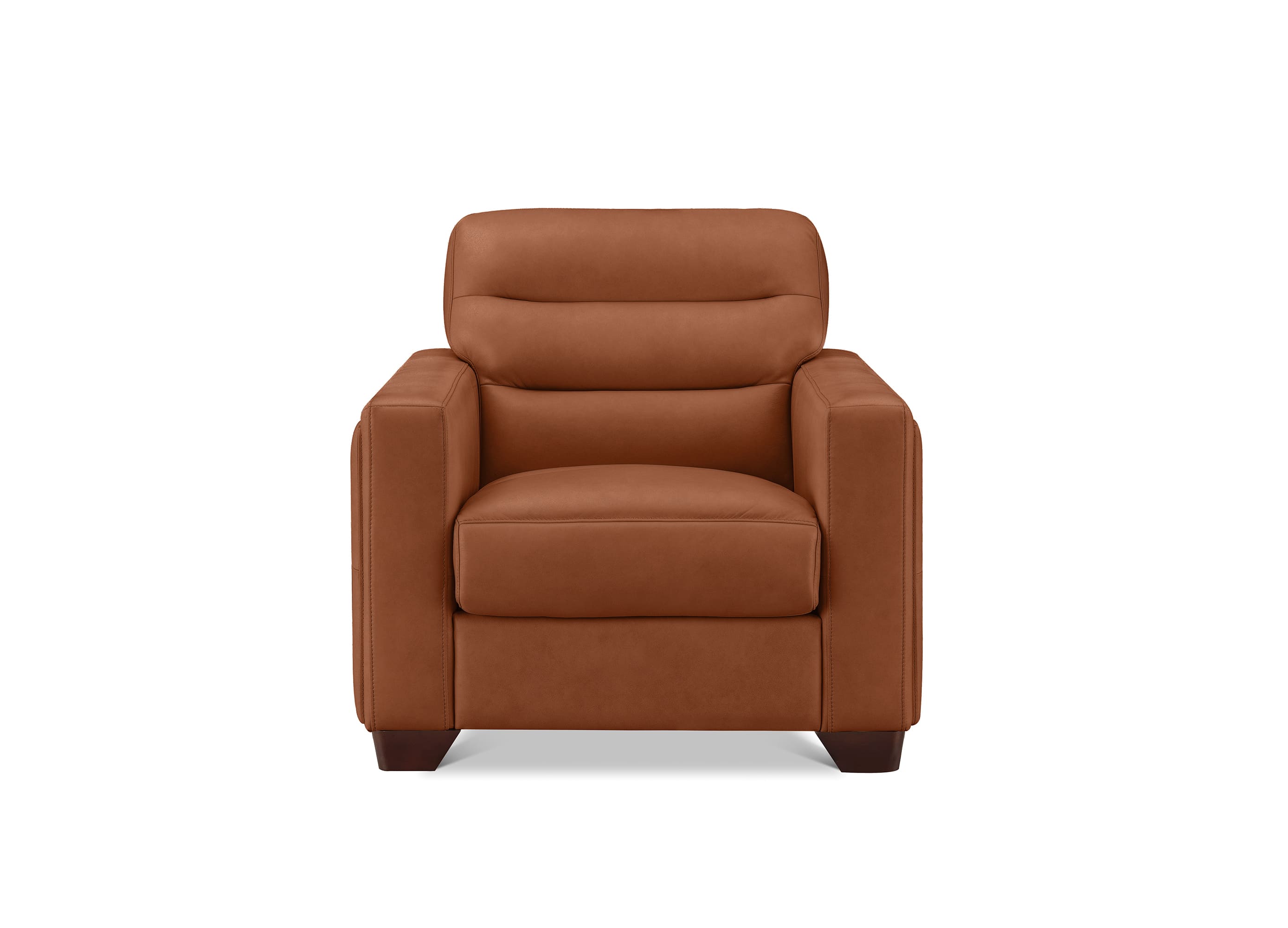 Monticello Leather Sofa Collection
