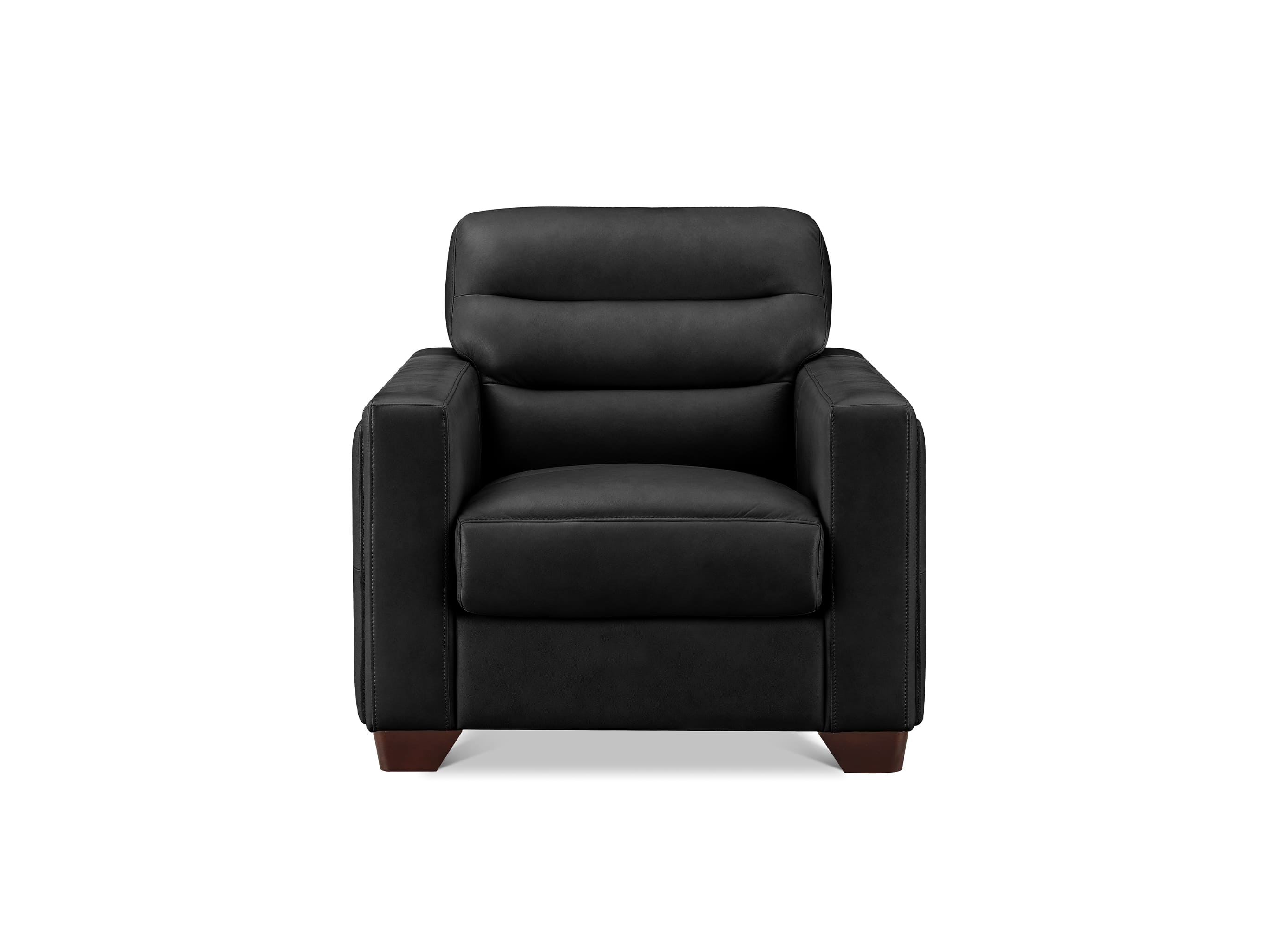 Monticello Leather Sofa Collection