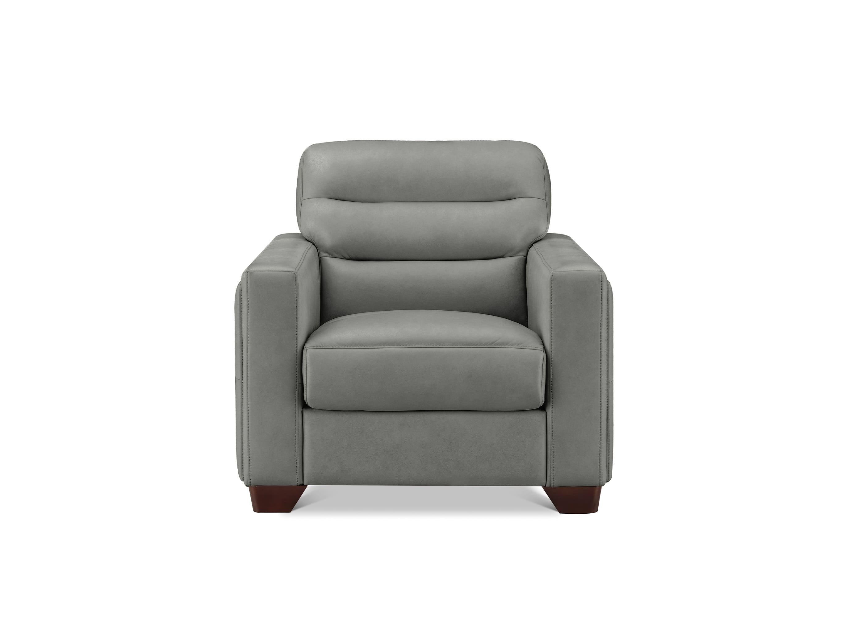 Monticello Leather Sofa Collection