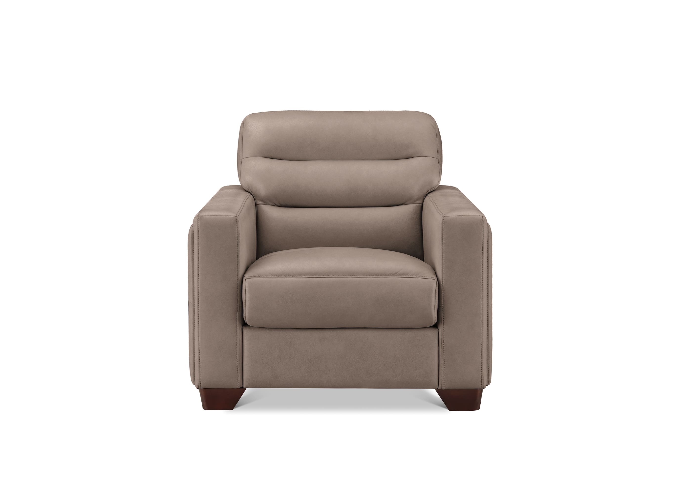 Monticello Leather Sofa Collection