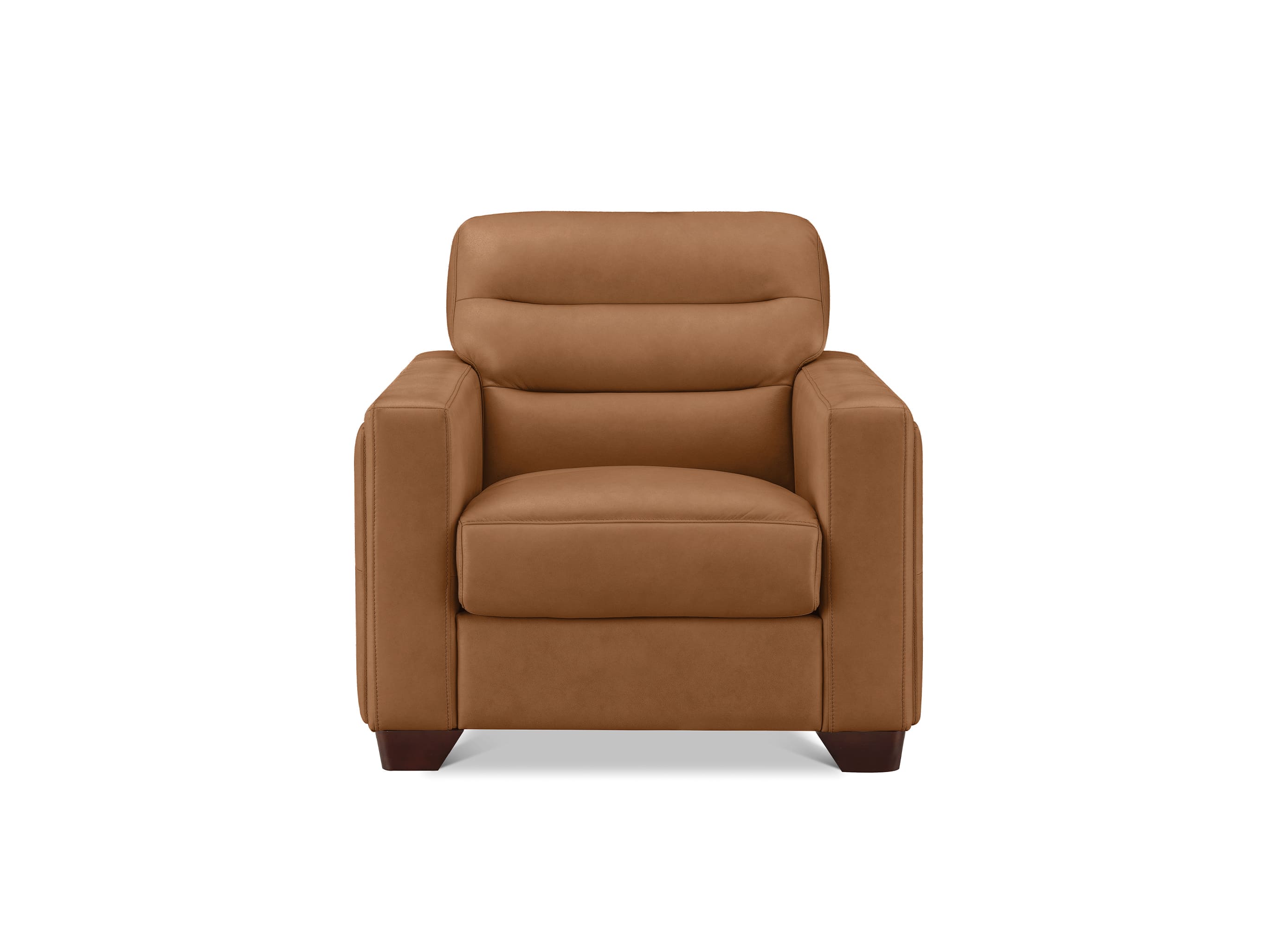 Monticello Leather Sofa Collection