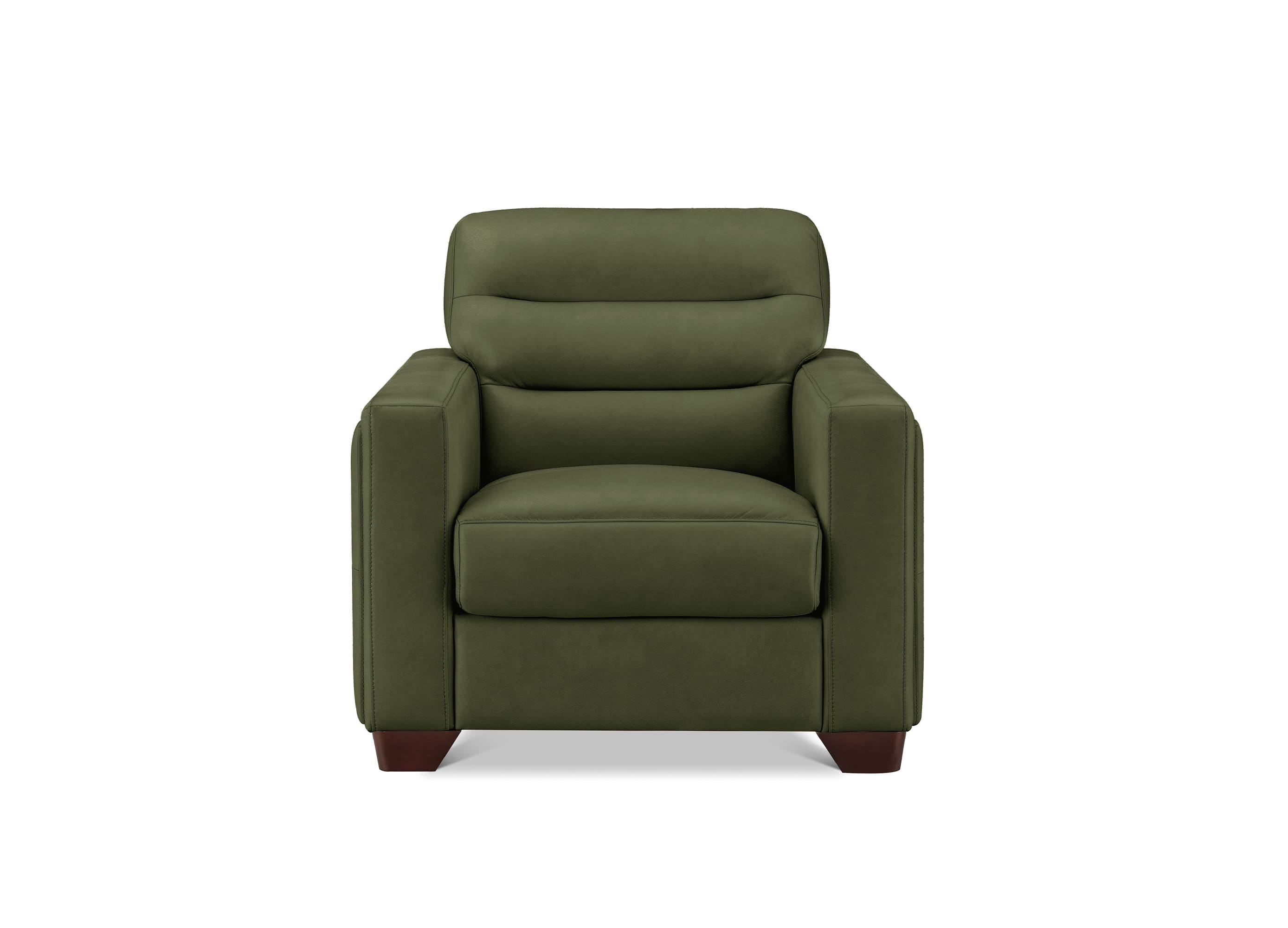 Monticello Leather Sofa Collection