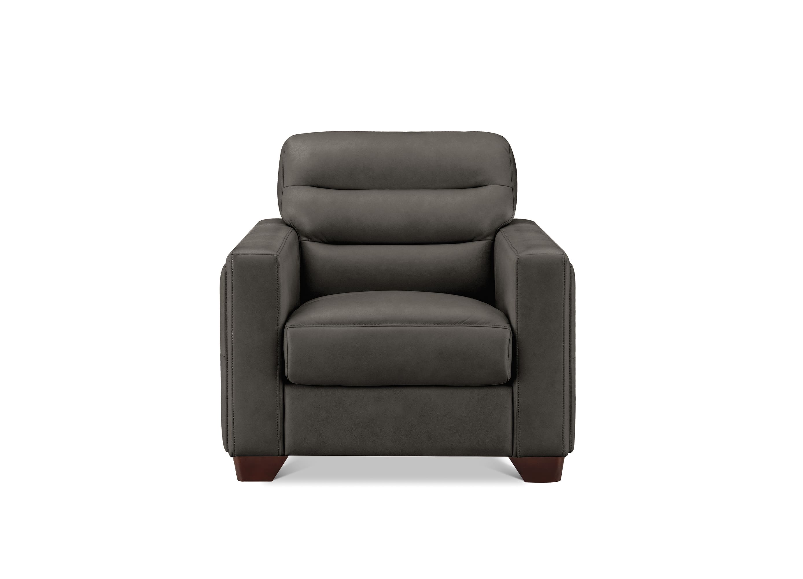 Monticello Leather Sofa Collection