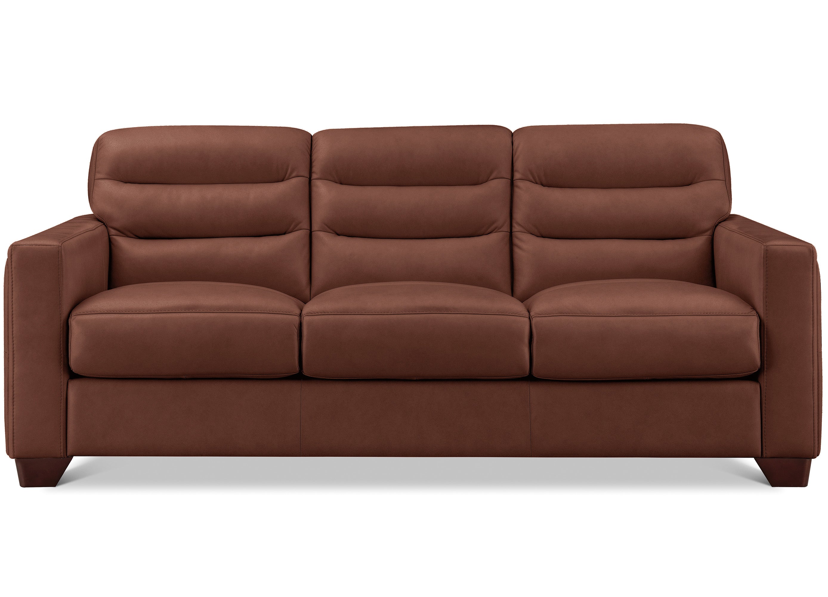 Monticello Leather Sofa Collection