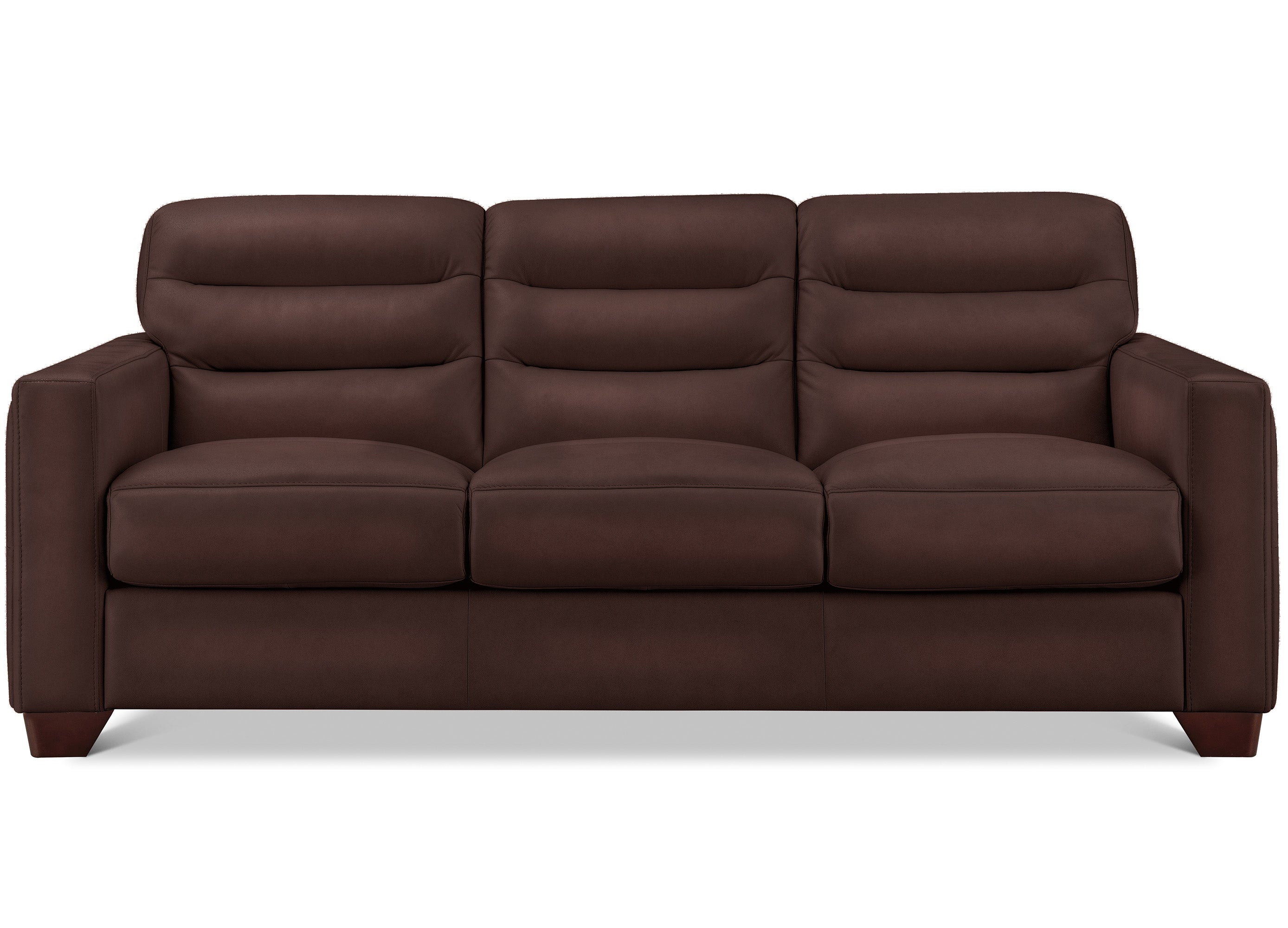 Monticello Leather Sofa Collection
