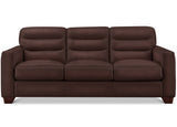 Monticello Leather Sofa Collection