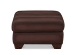 Monticello Leather Sofa Collection