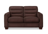 Monticello Leather Sofa Collection