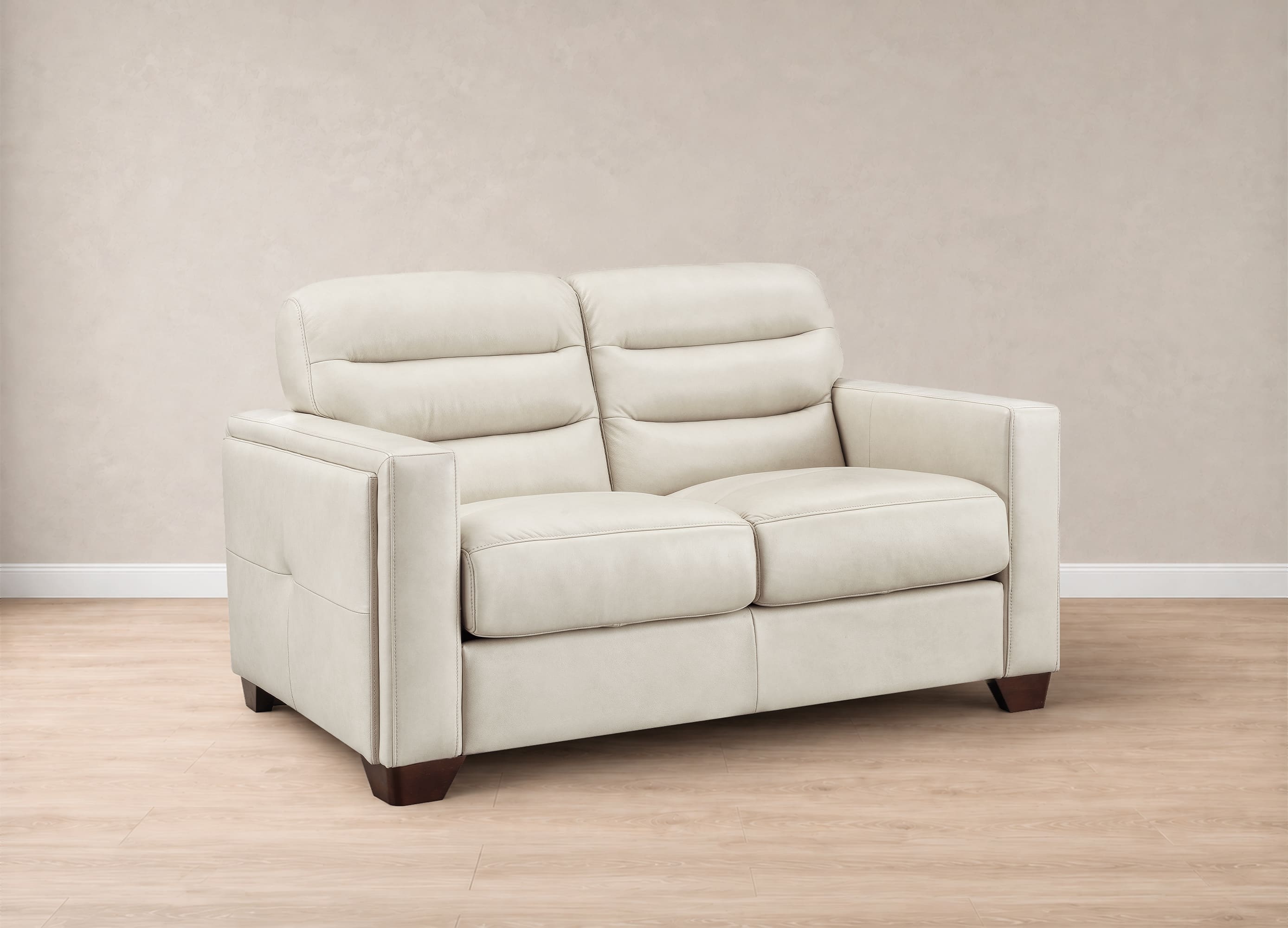 Monticello Leather Sofa Collection