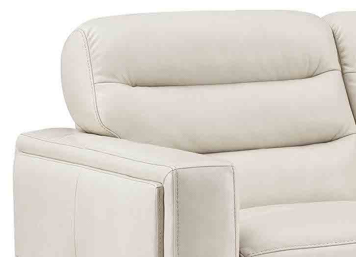 Monticello Leather Sofa Collection