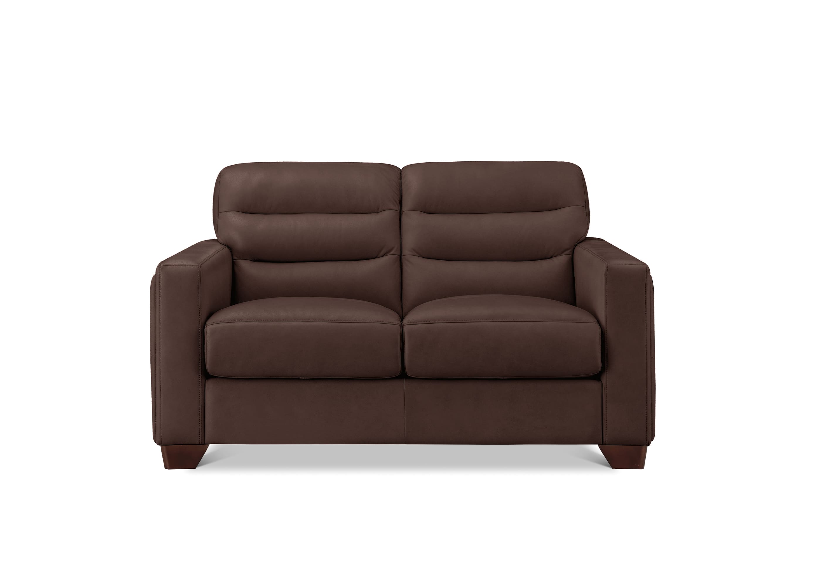 Monticello Leather Sofa Collection
