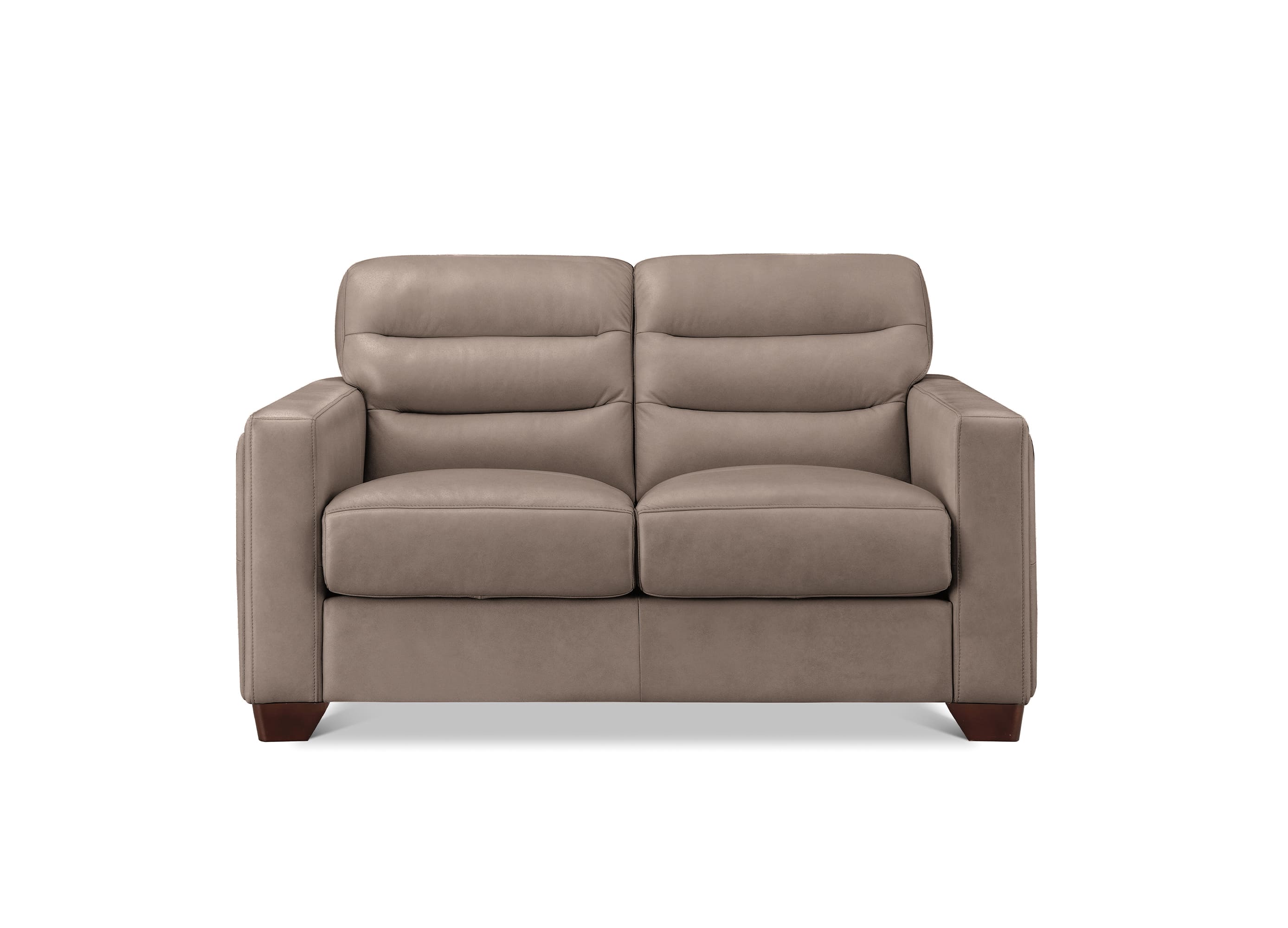 Monticello Leather Sofa Collection