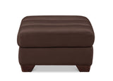 Monticello Leather Sofa Collection