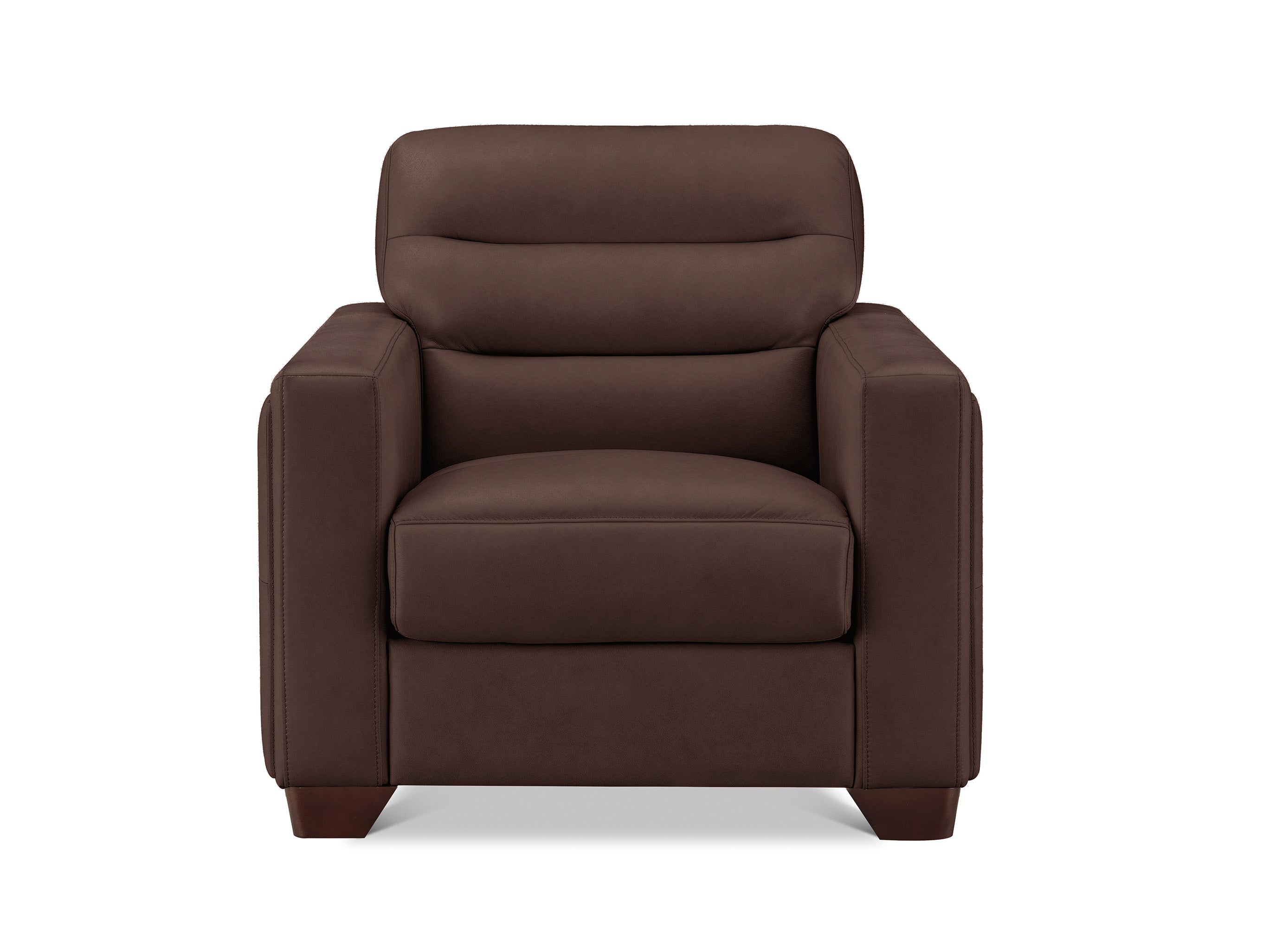Monticello Leather Sofa Collection