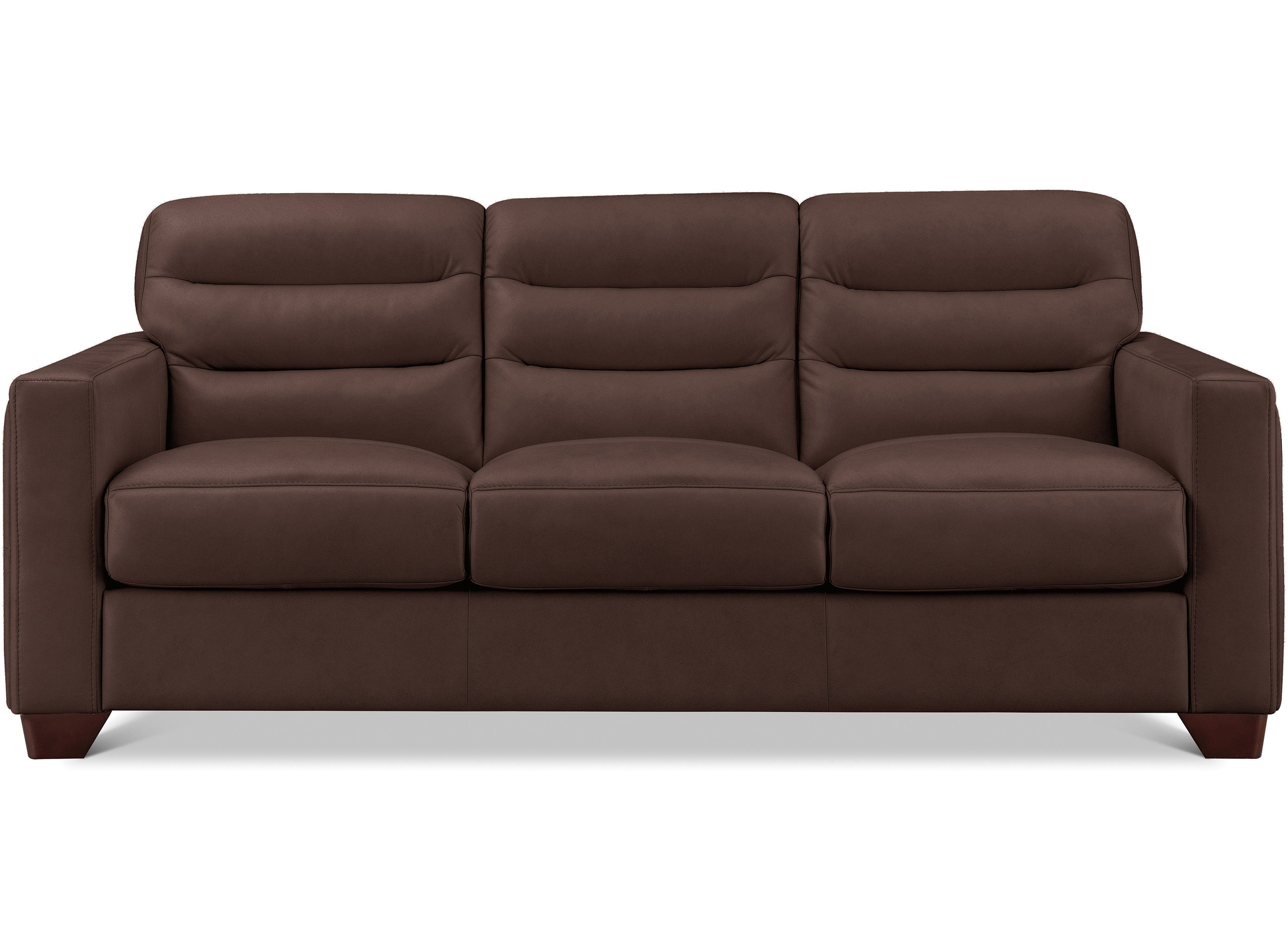 Monticello Leather Sofa Collection