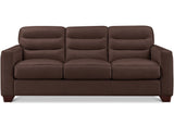 Monticello Leather Sofa Collection
