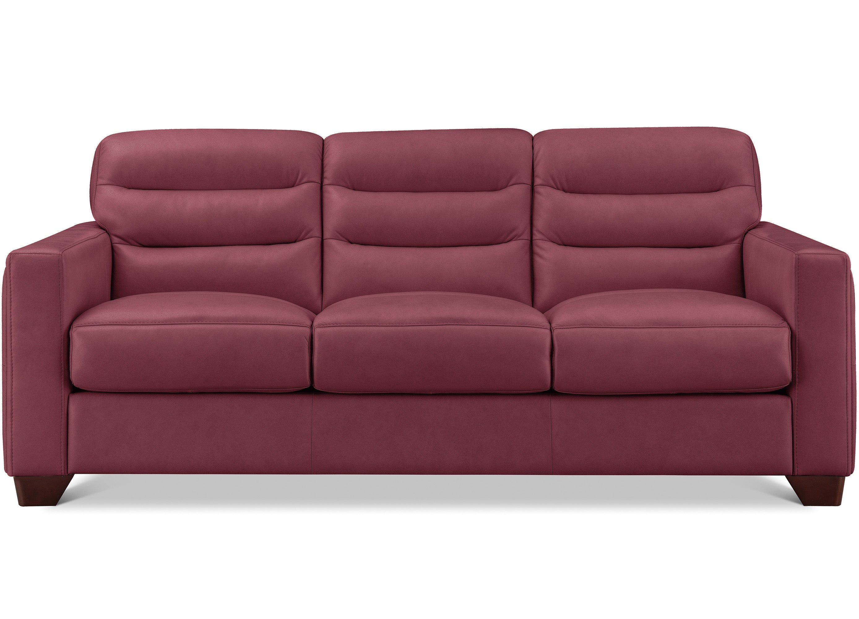 Monticello Leather Sofa Collection
