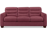 Monticello Leather Sofa Collection
