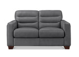Monticello Leather Sofa Collection