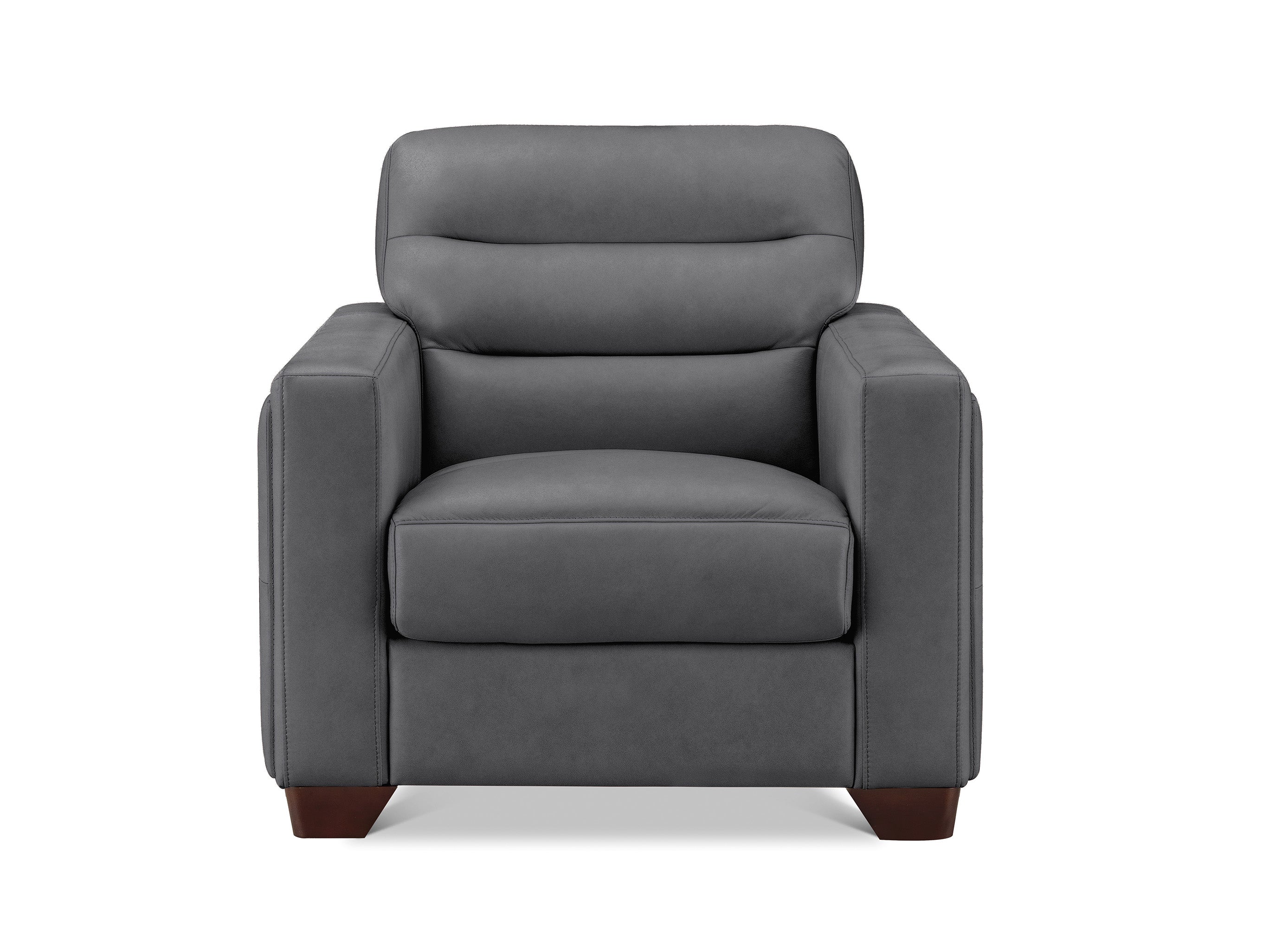 Monticello Leather Sofa Collection