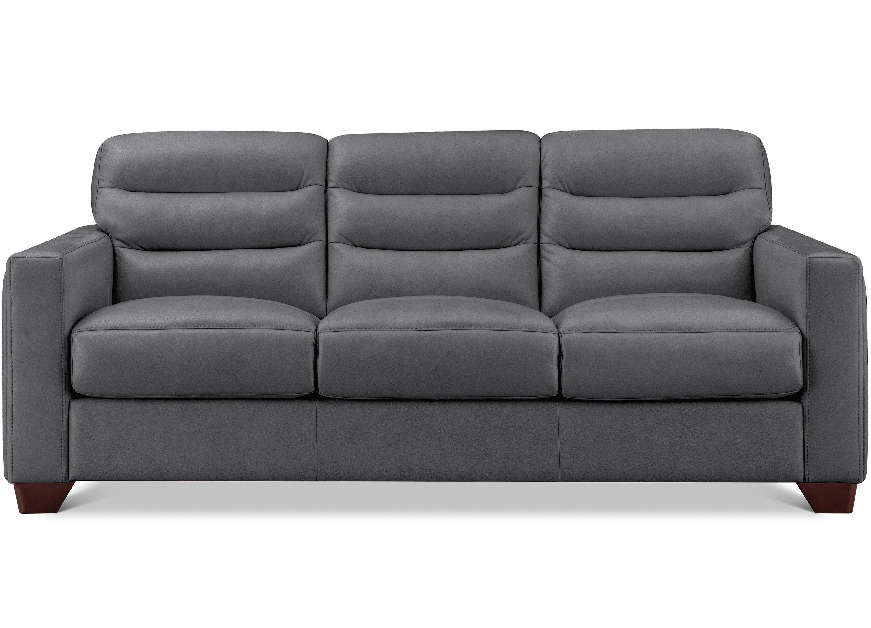 Monticello Leather Sofa Collection