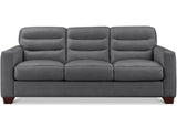 Monticello Leather Sofa Collection