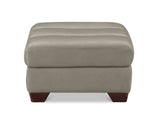 Monticello Leather Sofa Collection