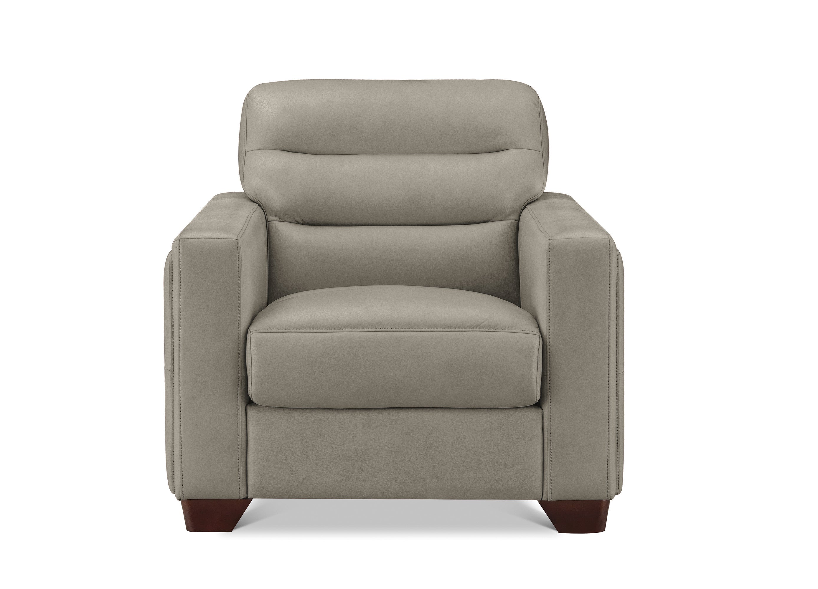 Monticello Leather Sofa Collection
