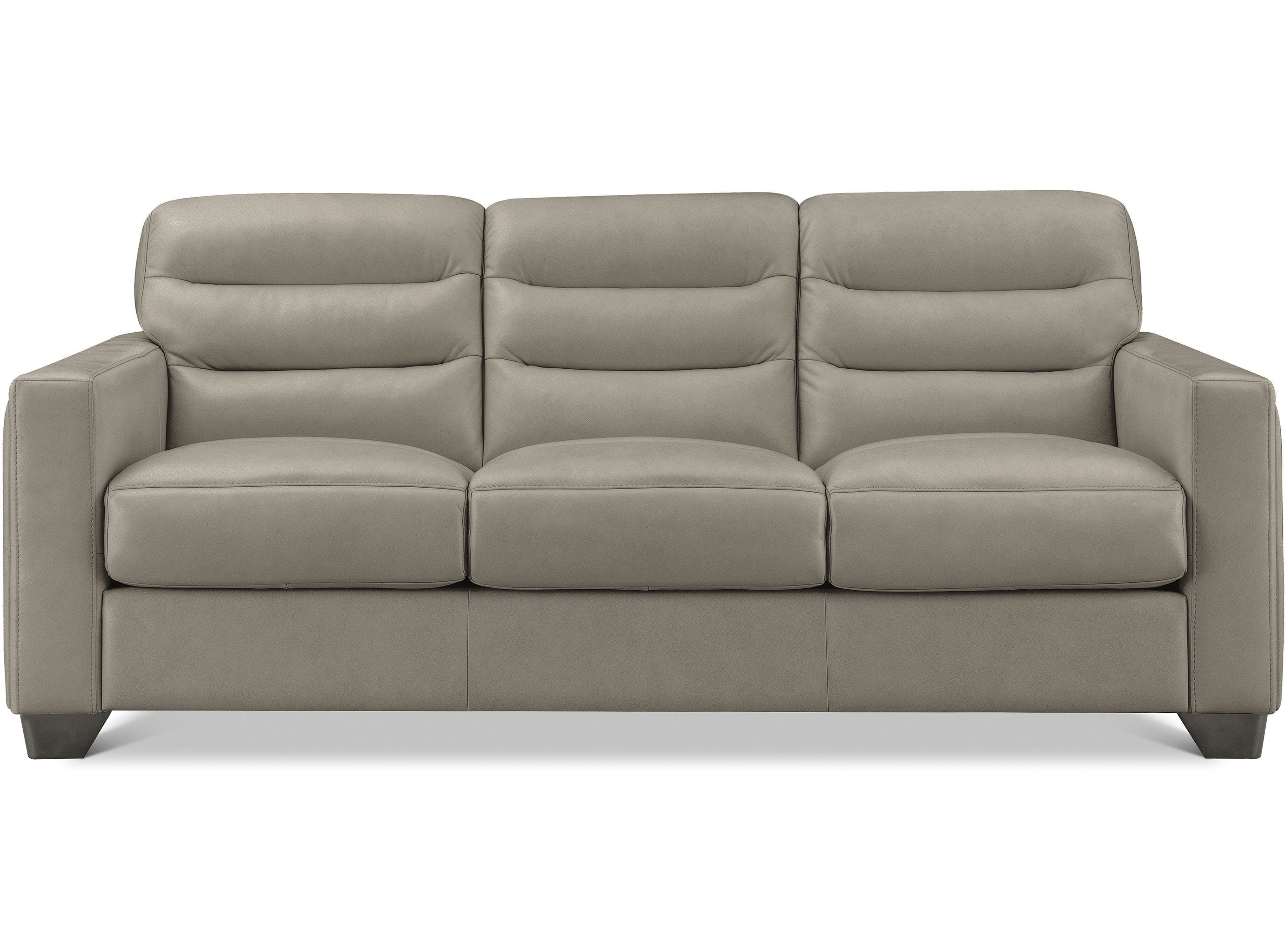 Monticello Leather Sofa Collection
