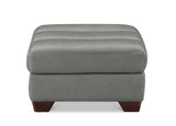Monticello Leather Sofa Collection